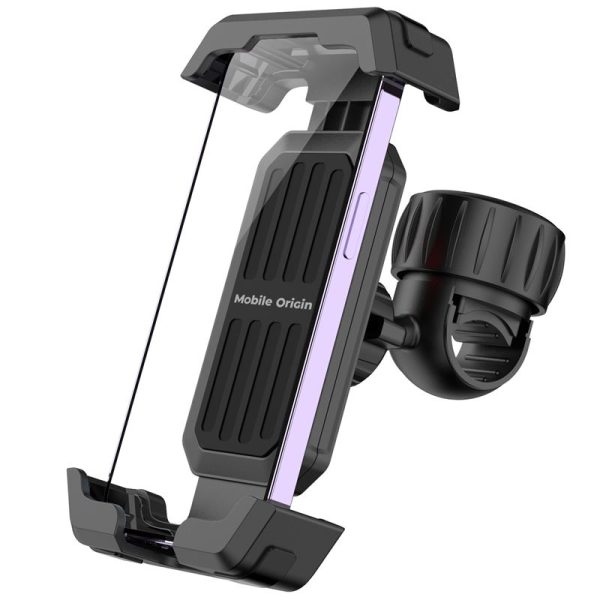 Mobile Origin Bike phone holder B1 black