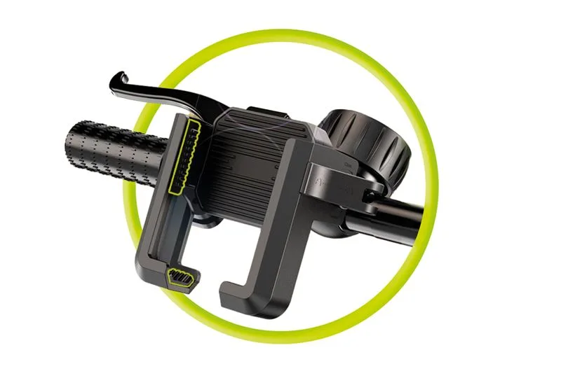 Mobile Origin Bike phone holder B2 black