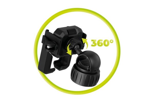 Mobile Origin Bike phone holder B2 black