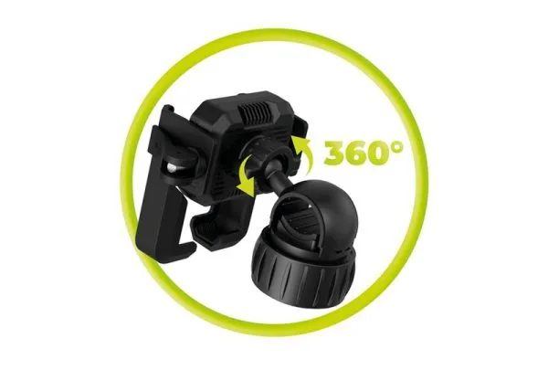 Mobile Origin Bike phone holder B2 black