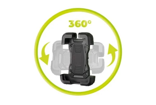 Mobile Origin Bike phone holder B3 black