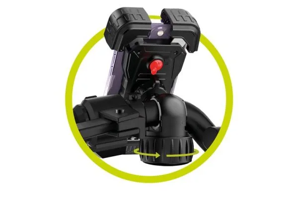 Mobile Origin Bike phone holder B3 black