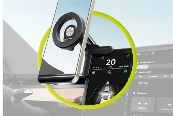Mobile Origin Car Display Corner Magnetic Holder MO20