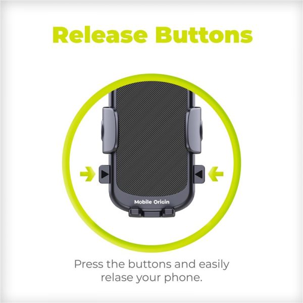 Mobile Origin Car Holder MO15