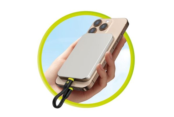 Mobile Origin Compact Cable USB-C to USB-C black