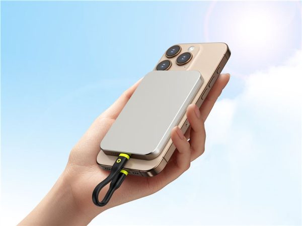 Mobile Origin Compact Cable USB-C to USB-C black