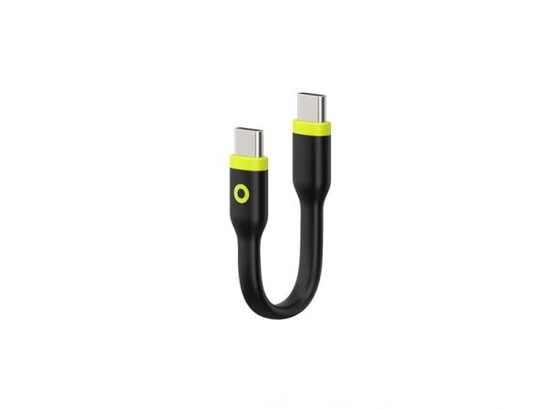 Mobile Origin Compact Cable USB-C to USB-C black