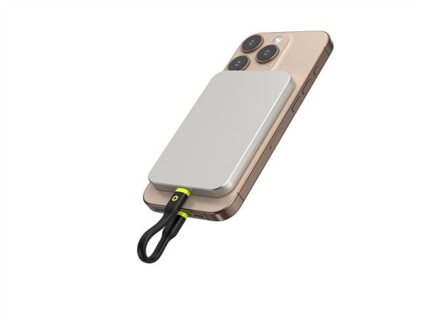 Mobile Origin Compact Cable USB-C to USB-C black