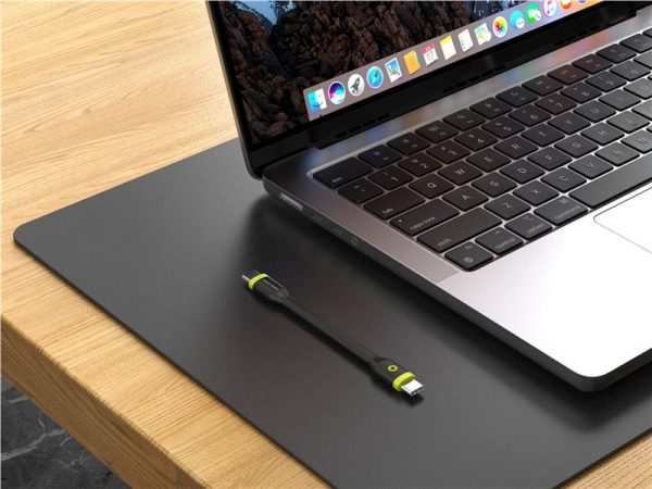 Mobile Origin Compact Cable USB-C to USB-C black
