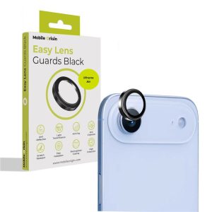 Mobile Origin Easy Lens Guards black - iPhone Air