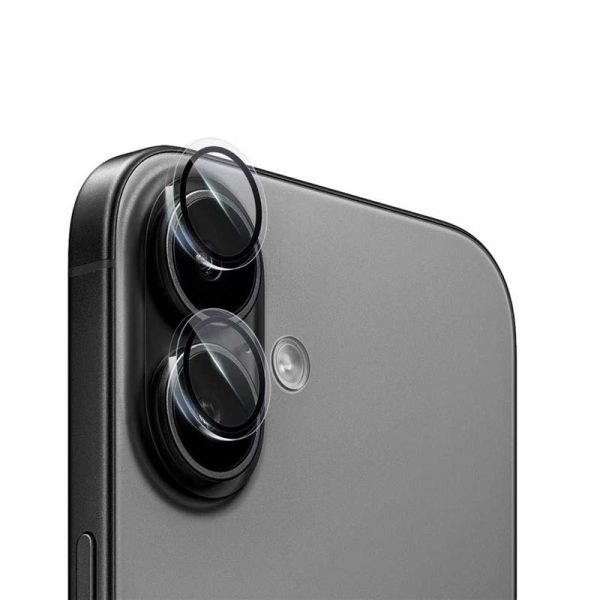 Mobile Origin Easy Lens Guards clear - iPhone 17
