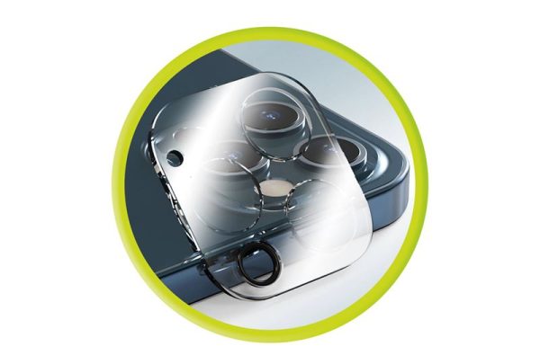 Mobile Origin Easy Lens full cover clear - iPhone 15 Pro / 15 Pro Max