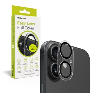 Mobile Origin Easy Lens full cover clear - iPhone 16 / 16 Plus
