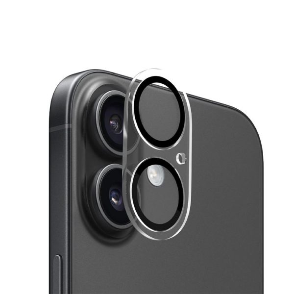 Mobile Origin Easy Lens full cover clear - iPhone 17