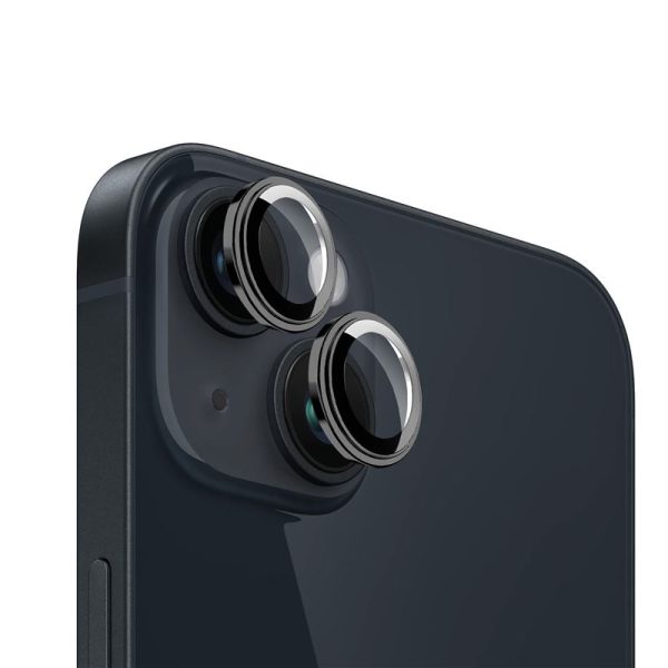 Mobile Origin Easy Lens guards black - iPhone 14 / 14 Plus