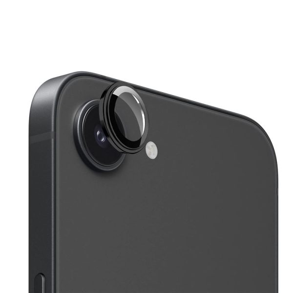 Mobile Origin Easy Lens guards black - iPhone 17e/16e