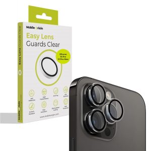 Mobile Origin Easy Lens guards clear -  iPhone 13 Pro/13Pro Max