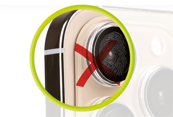 Mobile Origin Easy Lens guards clear -  iPhone 13 Pro/13Pro Max