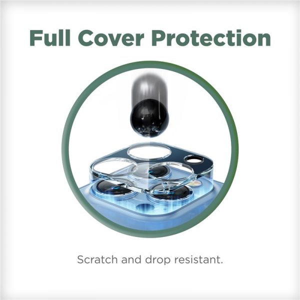 Mobile Origin Easy Lens guards clear - iPhone 14/14 Plus