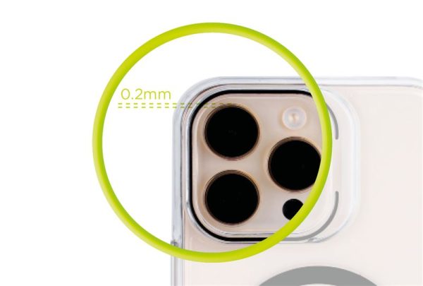Mobile Origin Easy Lens guards clear - iPhone 15/15 Plus