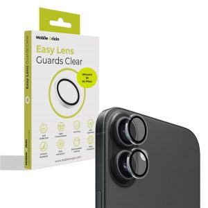 Mobile Origin Easy Lens guards clear -  iPhone 16/16 Plus