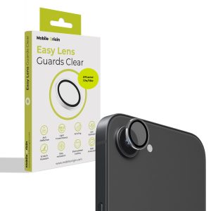 Mobile Origin Easy Lens guards clear-  iPhone 17e/16e