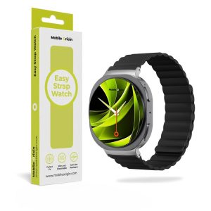 Mobile Origin Easy Strap Magnetic Galaxy Watch 8 Black