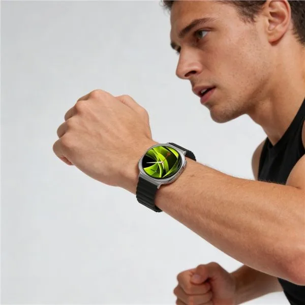 Mobile Origin Easy Strap Magnetic Galaxy Watch 8 Black