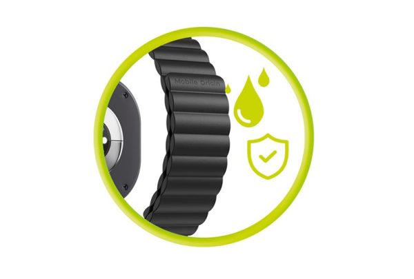 Mobile Origin Easy Strap Magnetic Galaxy Watch 8 Black