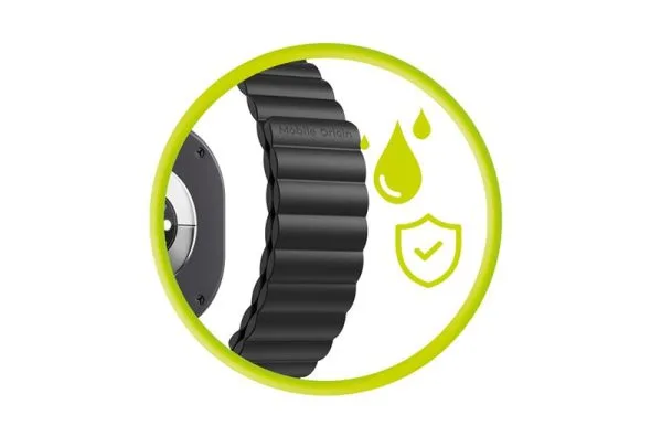 Mobile Origin Easy Strap Magnetic Galaxy Watch 8 Black