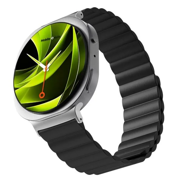 Mobile Origin Easy Strap Magnetic Galaxy Watch 8 Black
