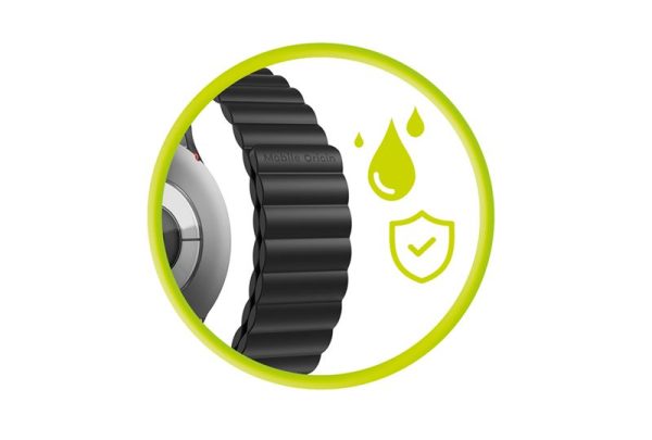 Mobile Origin Easy Strap Magnetic Watch 22mm Black