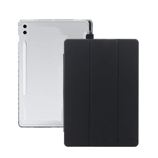 Mobile Origin Easy Tablet Case transparent -  Galaxy Tab S10 Plus