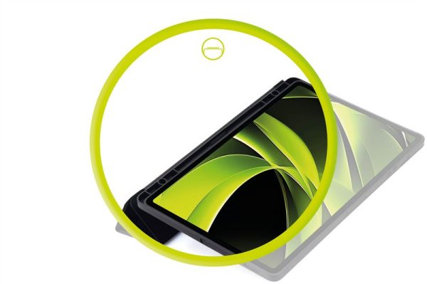 Mobile Origin Easy Tablet Full Case black -  Galaxy Tab S10 FE+