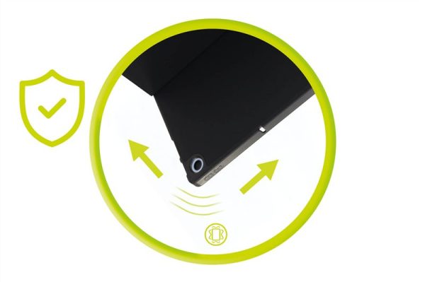 Mobile Origin Easy Tablet Full Case black -  Lenovo Tab 10.1"