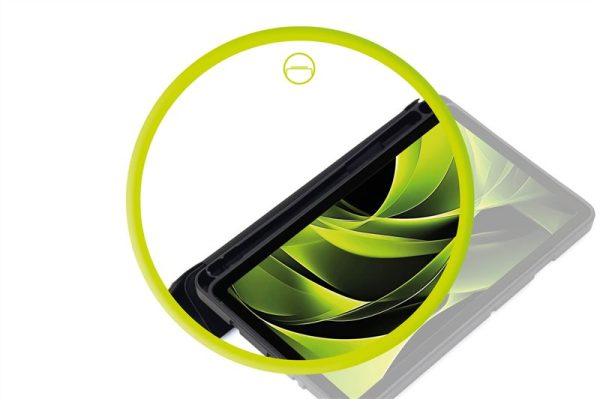 Mobile Origin Easy Tablet Full Case black -  Samsung Galaxy Tab A9