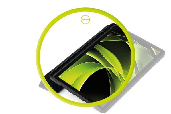 Mobile Origin Easy Tablet Full Case black -  Xiaomi Redmi Pad SE