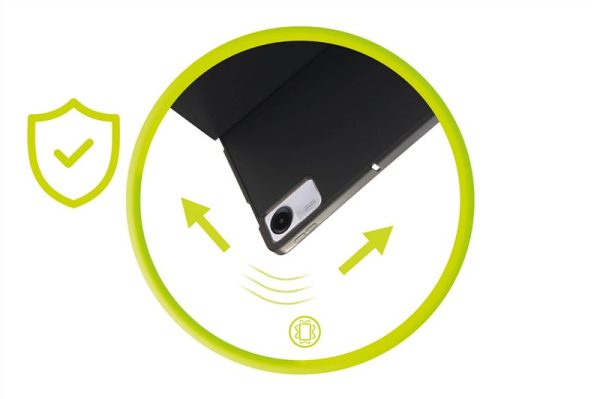 Mobile Origin Easy Tablet Full Case black -  Xiaomi Redmi Pad SE