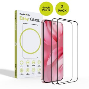 Mobile Origin EasyGlass Google Pixel 10 2 pack