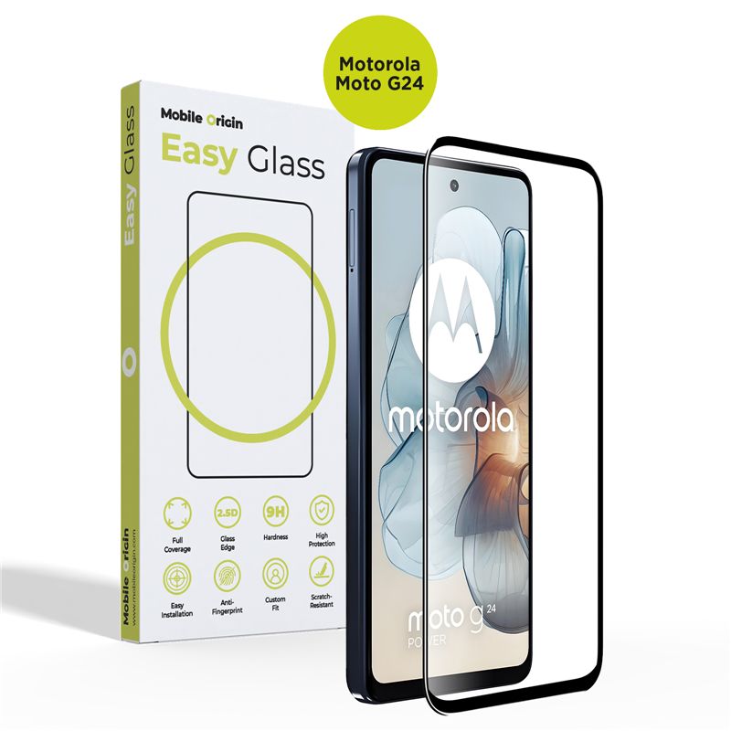 Mobile Origin EasyGlass - Motorola Moto G24