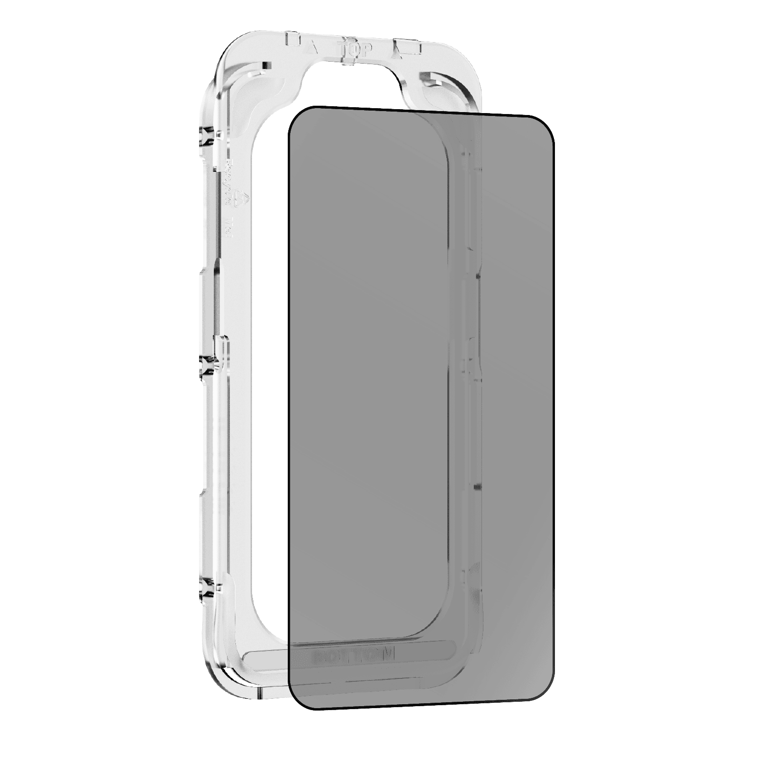 Mobile Origin EasyGlass Privacy with Applicator Samsung Galaxy A57 5G