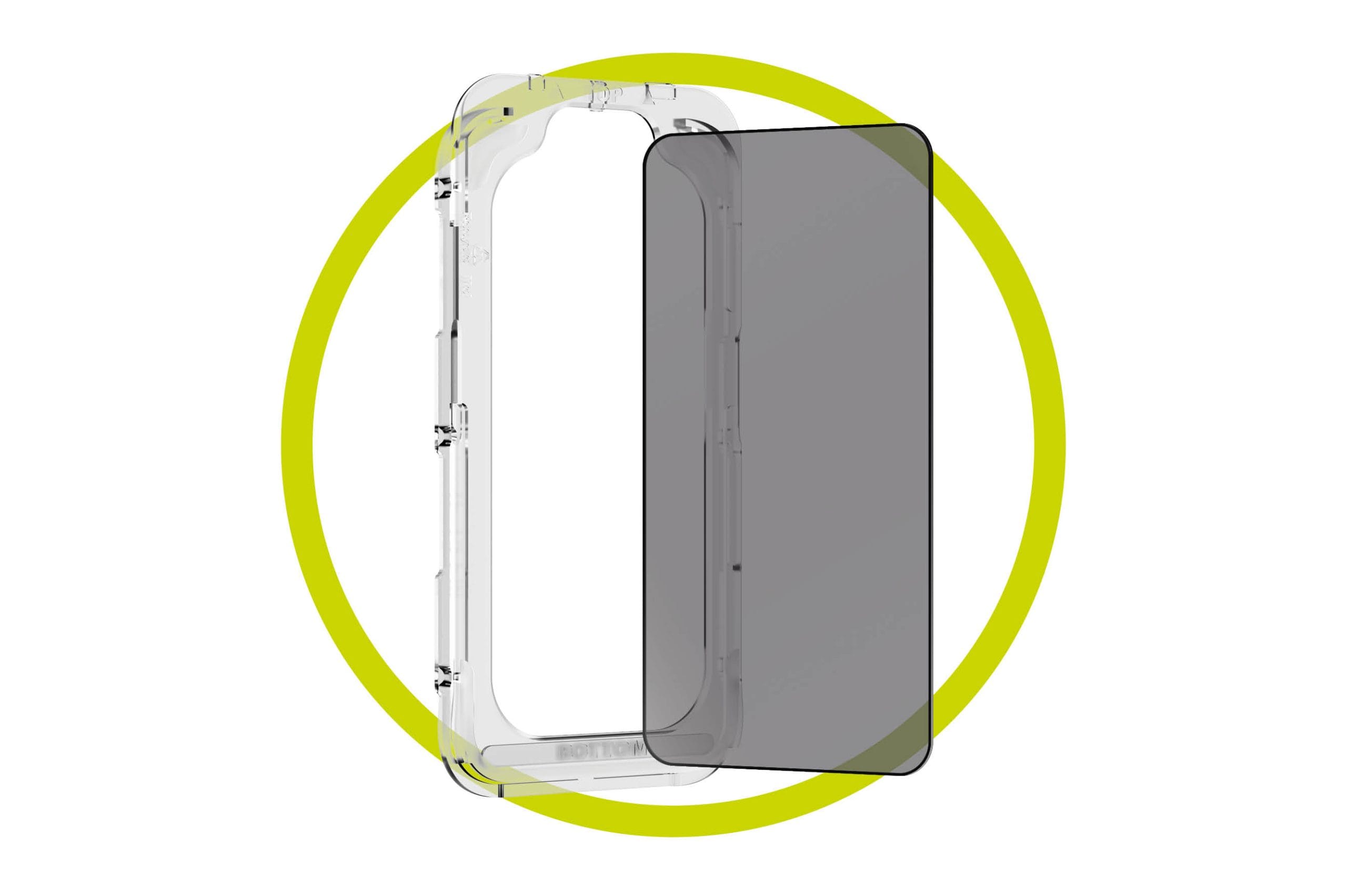 Mobile Origin EasyGlass Privacy with Applicator Samsung Galaxy A57 5G
