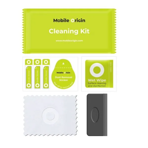 Mobile Origin EasyGlass Samsung Galaxy A35 5G 2 pack