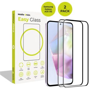 Mobile Origin EasyGlass Samsung Galaxy A35 5G 2 pack
