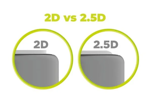 Mobile Origin EasyGlass Samsung Galaxy A35 5G 2 pack