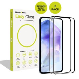 Mobile Origin EasyGlass Samsung Galaxy A55 5G 2 pack