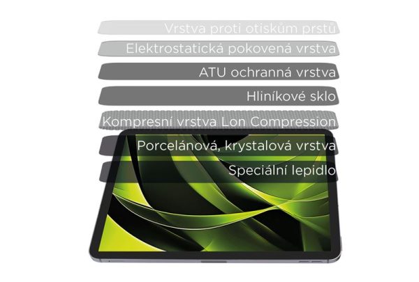 Mobile Origin EasyGlass Samsung Galaxy Tab S9/S9 FE