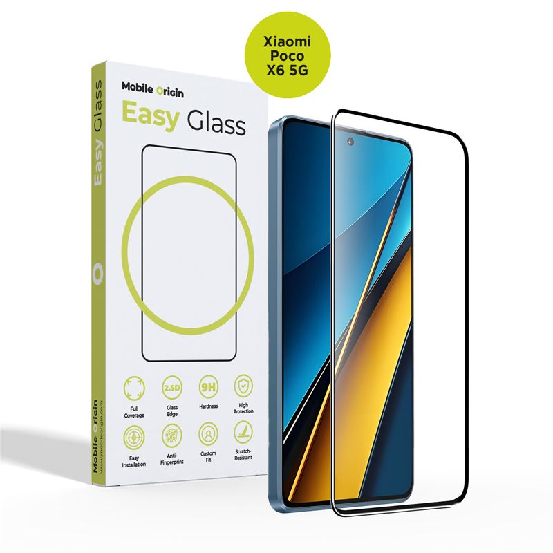 Mobile Origin EasyGlass Xiaomi Poco X6 5G