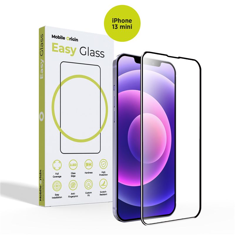 Mobile Origin EasyGlass - iPhone 13 mini