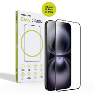 Mobile Origin EasyGlass - iPhone 15 Plus/16 Plus